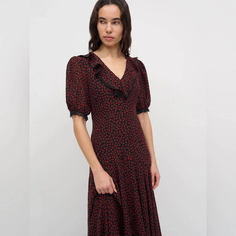 Reformation Evra Dress, Size 8, $278